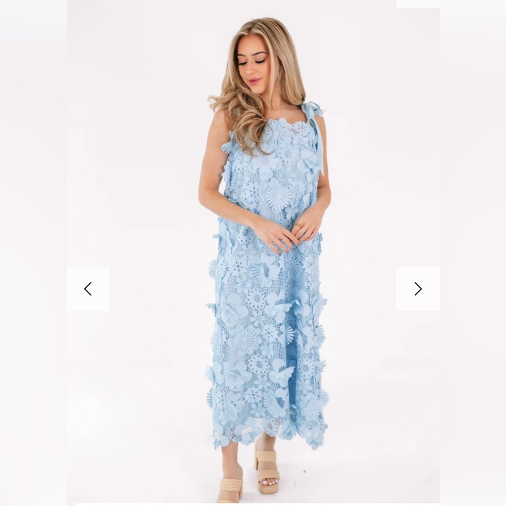 J. Marie MIDI dress